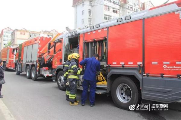 突發(fā)！青島一居民樓發(fā)生爆燃！已造1人死亡，7人受傷！3公里外有震感…